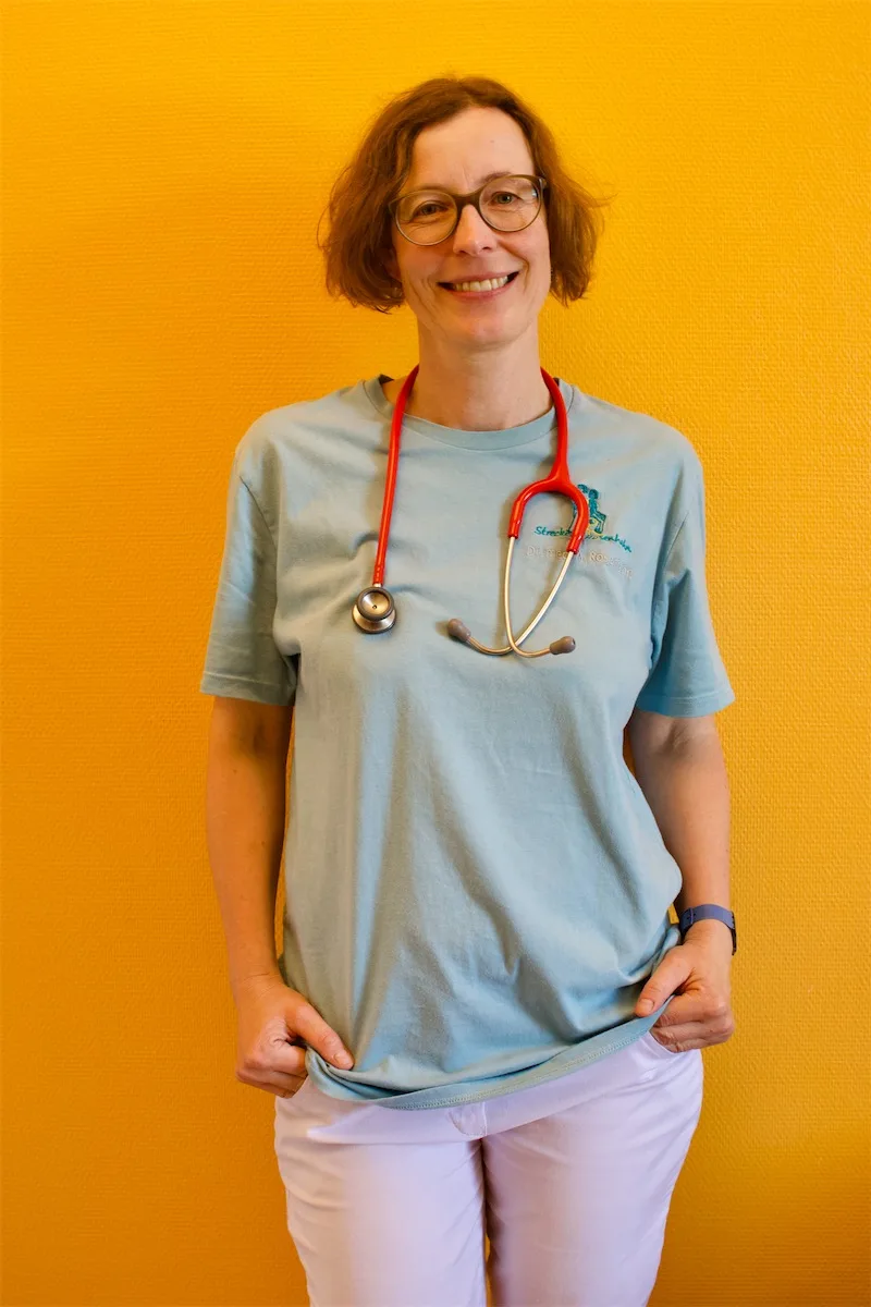 Kindärztin Fr. Dr. Rosenhahn
